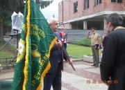 Осветиха знамето на „Традиция”