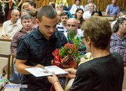 Връчиха дипломите на Випуск 2018 на ППМГ „Акад. проф. д-р Асен Златаров“