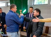 Полицаи събраха 2000 лева от футболен турнир в Ботевград за детето на свой колега