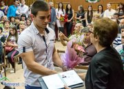 Връчиха дипломите на Випуск 2018 на ППМГ „Акад. проф. д-р Асен Златаров“