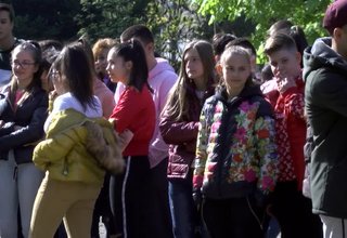 Ден на отворените врати се проведе днес в ПГТМ „Христо Ботев“. Скрийншот