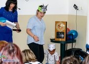 Инър Уийл клуб - Ботевград с благотворителна инициатива към децата от Дневния център в Ботевград 