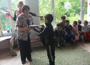 Последен учебен ден за подготвителната група в ОДЗ „Звънче“- с. Джурово 