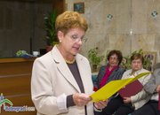 Пенсионерски клуб „Детелина” отбеляза Деня на възрастните хора