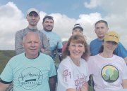 Ехо от туристическия преход в Ржана планина