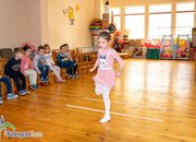 Днешните занимания в ДГ "Славейче" бяха посветени на Апостола