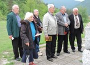 Вчера етрополци отбелязаха подобаващо 9 май