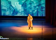 Две почетни отличия бяха връчени преди началото на концерт-спектакъла “Памет и бъдеще – 90 год. с името на Ботев и 140 год. читалище“