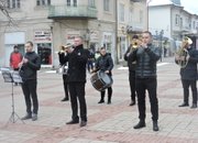 Етрополе отбеляза Националния празник 3-ти март