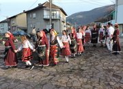 ТРАДИЦИЯ: Пеене на пръстените – І ден