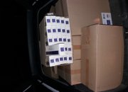 Сериозно количество цигари без бандерол иззеха от 27-годишен от Гурково