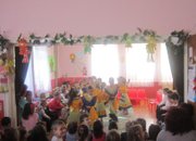 Празник за най-малките слънчеви деца в ЦДГ „Слънчице“- гр. Етрополе