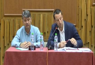 Общинският съвет заседава днес Скрийншот