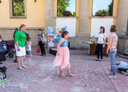 С усмивки и забавни игри премина 1 юни в Ботевград