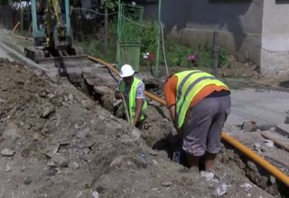 Тази година се навършват 20 години от основаването на общинското газово дружество "Балкангаз" Скрийншот