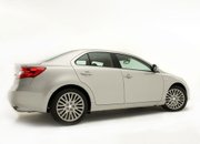 Suzuki Kizashi разкрит в целия си блясък