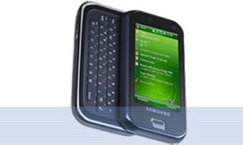 Първата снимка на Samsung B7610 Louvre се появи онлайн