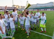 Балкан спечели първа купа във футболната история на Ботевград