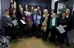Съюзът на българските журналисти връчи своите годишни награди 2020/2021 година