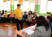 Двама шестокласници ще представят ОУ “Н.Й.Вапцаров” в Областния кръг на Spelling Bee