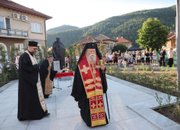 С тържествена церемония беше открит паметник на Васил Левски в гр. Етрополе