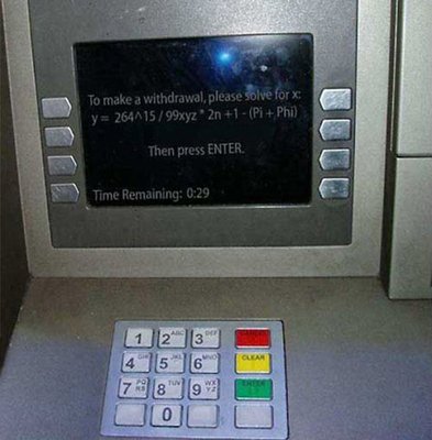 Ако математиците бяха дизайнери...