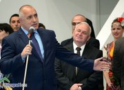 Прерязаха лентата на многофункционална спортна зала „Арена Ботевград”