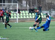 Равенство на Балкан и в третата контрола