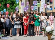 Даниела Колева към Випуск 2018 на ППМГ: Вие сте умни, непокорни, дръзки и амбициозни, изпълнени с желание да се доказвате и побеждавате! 