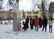Ясеновци почетоха с цветя своя патрон