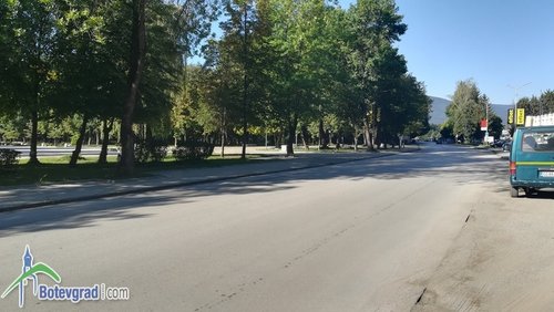 10-годишно дете с велосипед блъснато от кола