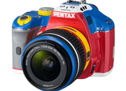 Pentax добавят още цветове за камерите К-х 