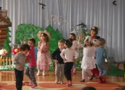 Пролетта дойде с песни и танци в ОДЗ "Иглика"