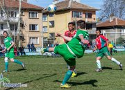 Балкан 1929 победи с 8-2 ЖСК Ихтиман