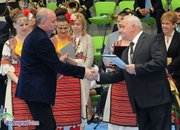 Прерязаха лентата на многофункционална спортна зала „Арена Ботевград”