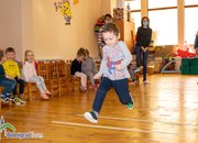 Днешните занимания в ДГ "Славейче" бяха посветени на Апостола