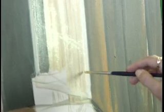 Две картини на художничката Венета Нитова участват в пътуваща изложба във Франция Скрийншот
