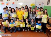 Двама шестокласници ще представят ОУ “Н.Й.Вапцаров” в Областния кръг на Spelling Bee