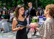 Випуск 2020 на ППМГ „Акад. проф. д-р Асен Златаров“ получи своите дипломи /снимки/