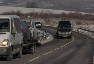 Седем катастрофи станаха вчера преди обяд на пътя Ботевград – Литаково Скрийншот