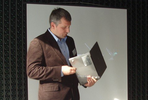 Ултрабукът на Acer дебютира у нас