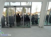 Прерязаха лентата на многофункционална спортна зала „Арена Ботевград”