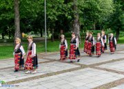 Детски фолклорен състав “В Шоплукa“ получи наградата на Община Ботевград в Петото издание на “Златни нишки“ 
