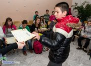 30 ученици от ОУ „Н.Й.Вапцаров” участваха в училищния кръг на националното състезание Spelling Bee 