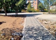 Две детски градини ще посрещнат новата учебна година с обновени дворни пространства
