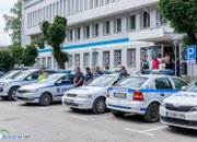 Ботевградските полицаи почетоха паметта на загиналите си колеги в Бургас