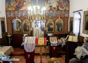 Именик извади кръста от ледените води на Стара река 