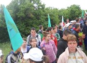 Групата от Ботевград се завърна от националния поход „По стъпките на Ботевите четници”