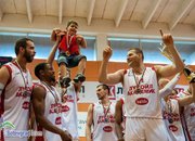  Шампион стана Лукойл Академик 