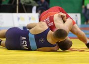 Йоан Димитров републикански шампион по борба